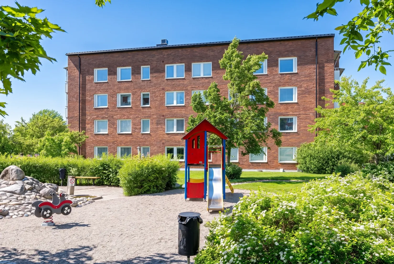 Bostadsrätt, Bangatan 45, Nordanby, Västerås