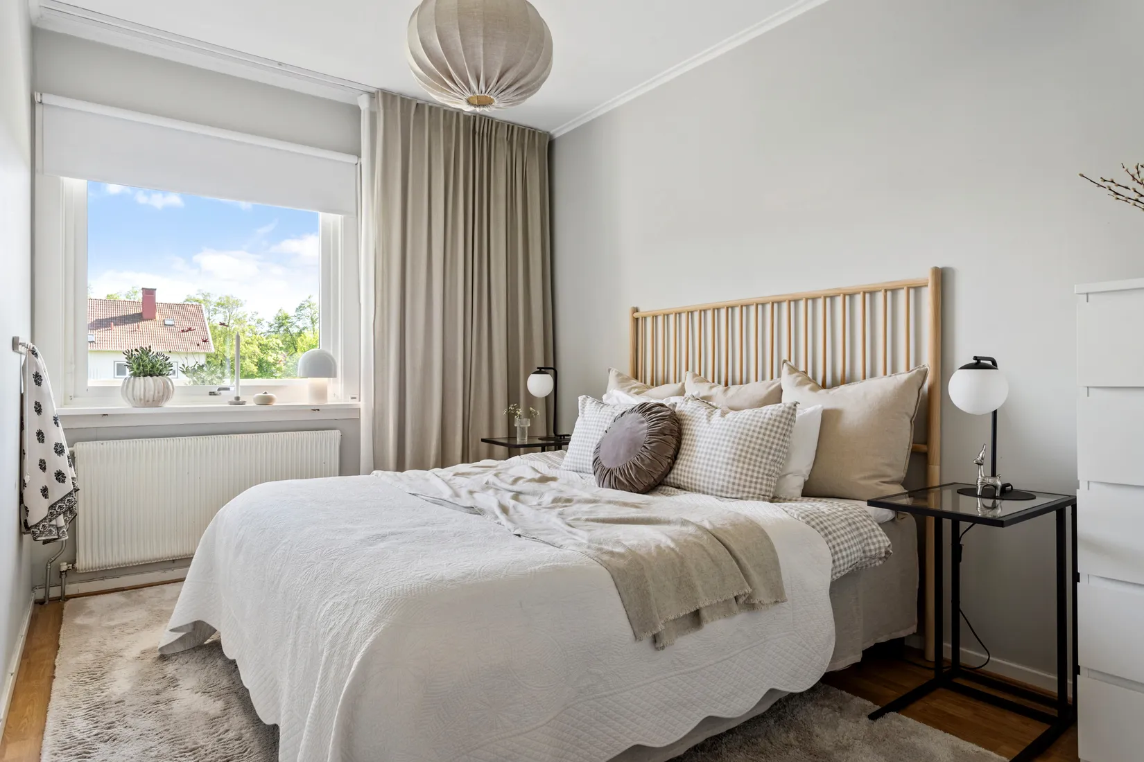 Bostadsrätt, Kungsgatan 21, Västra Villastaden, Kungsbacka