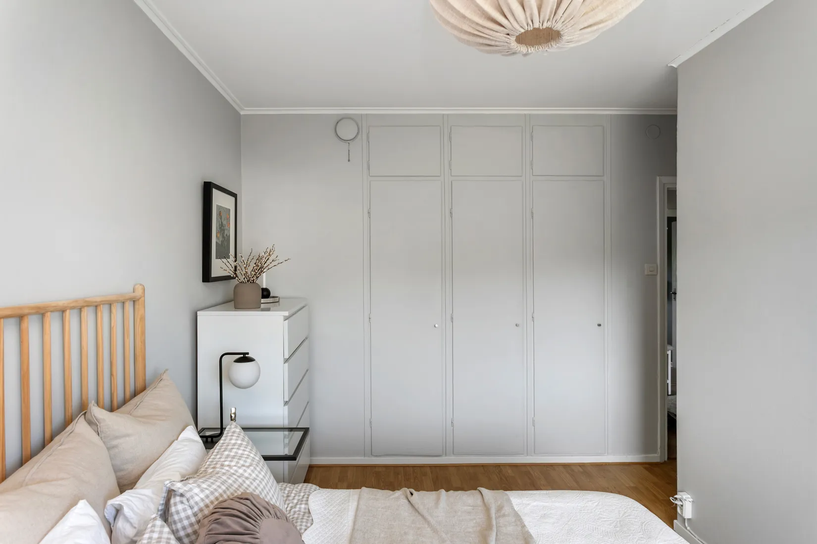 Bostadsrätt, Kungsgatan 21, Västra Villastaden, Kungsbacka