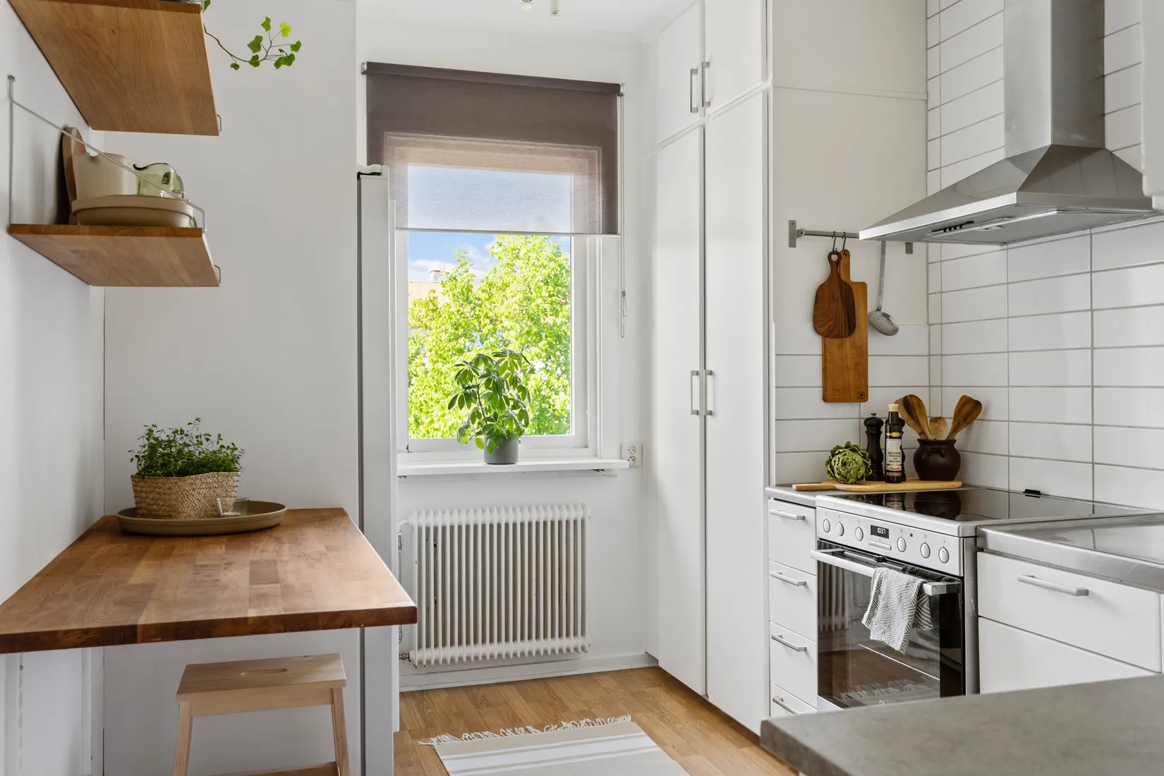 Bostadsrätt, Kungsgatan 21, Västra Villastaden, Kungsbacka
