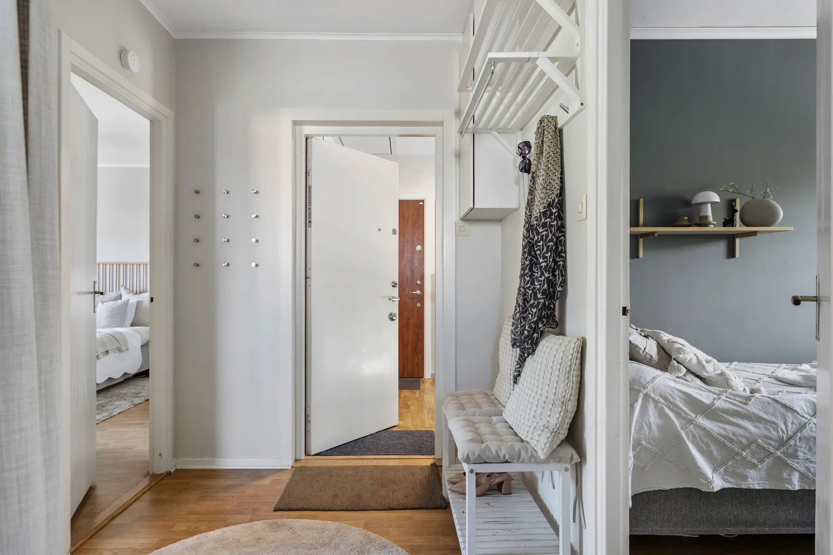 Bostadsrätt, Kungsgatan 21, Västra Villastaden, Kungsbacka