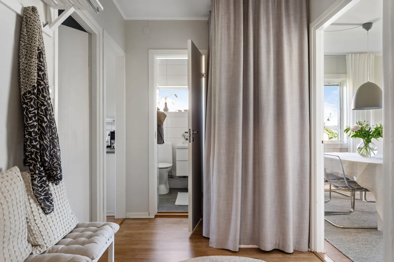 Bostadsrätt, Kungsgatan 21, Västra Villastaden, Kungsbacka