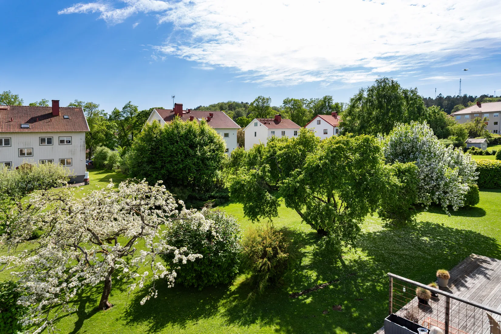 Bostadsrätt, Kungsgatan 21, Västra Villastaden, Kungsbacka