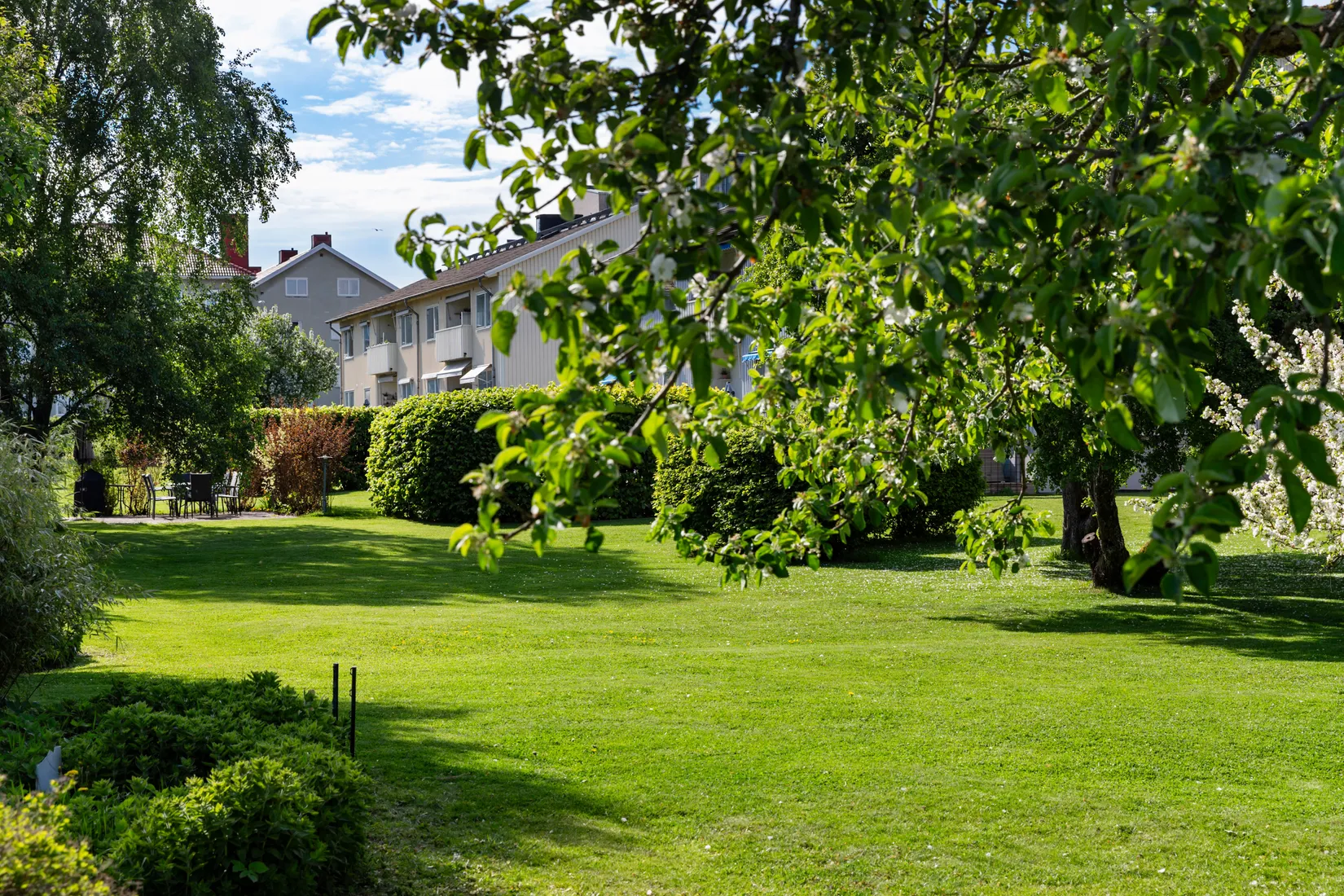 Bostadsrätt, Kungsgatan 21, Västra Villastaden, Kungsbacka