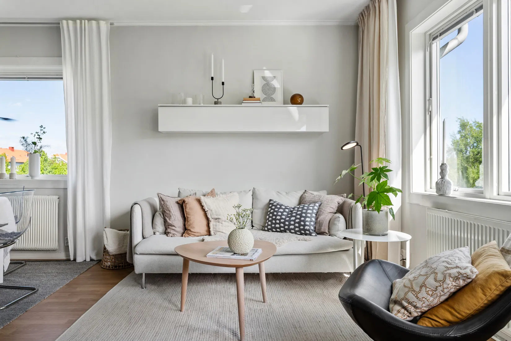 Bostadsrätt, Kungsgatan 21, Västra Villastaden, Kungsbacka