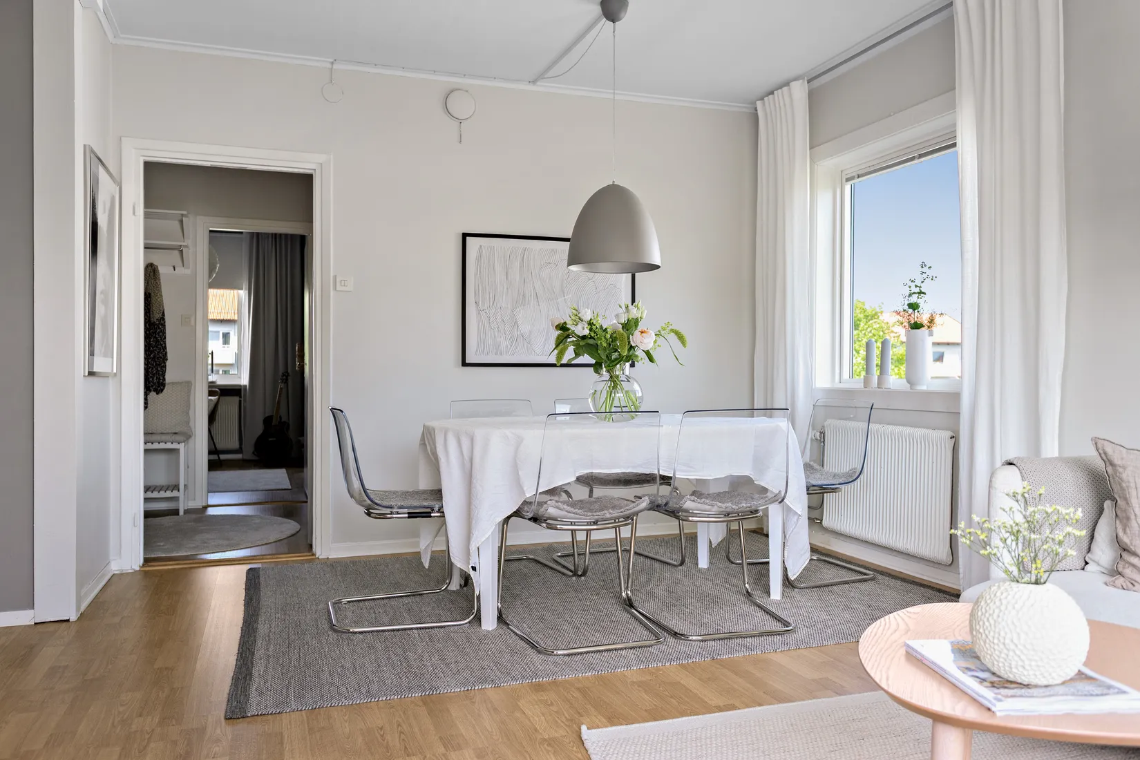 Bostadsrätt, Kungsgatan 21, Västra Villastaden, Kungsbacka