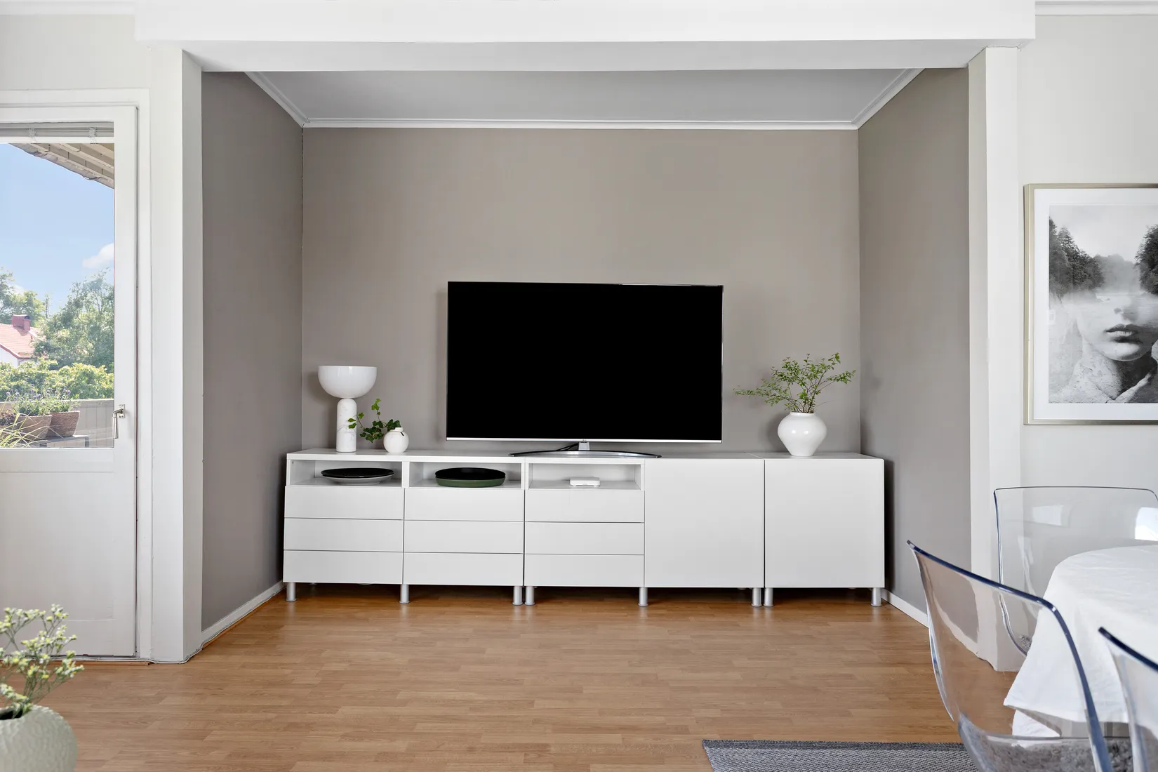 Bostadsrätt, Kungsgatan 21, Västra Villastaden, Kungsbacka