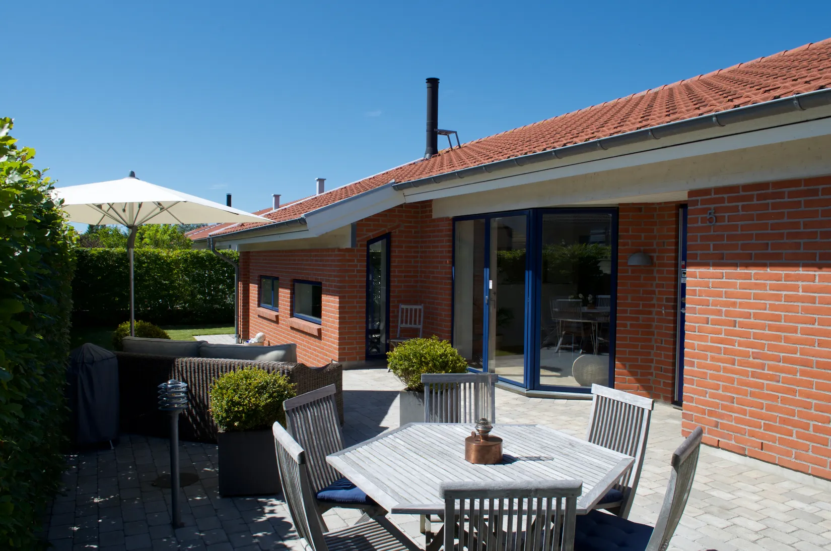 Villa, Landsholmagatan 5, Lillevång, Lomma