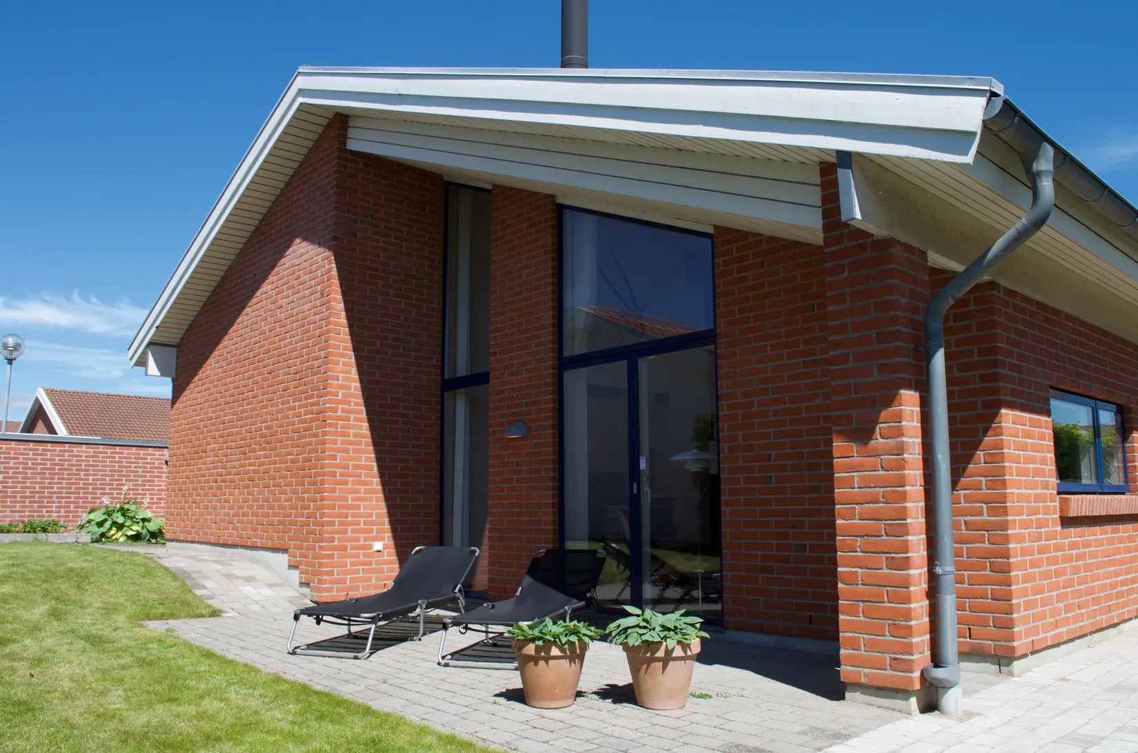 Villa, Landsholmagatan 5, Lillevång, Lomma