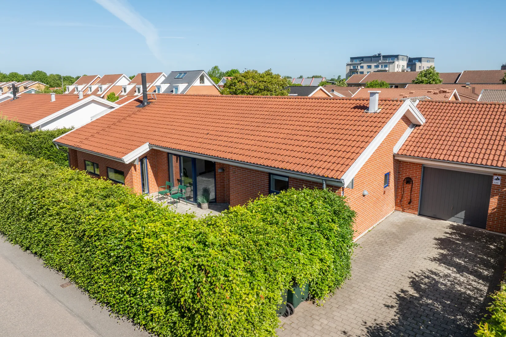 Villa, Landsholmagatan 5, Lillevång, Lomma
