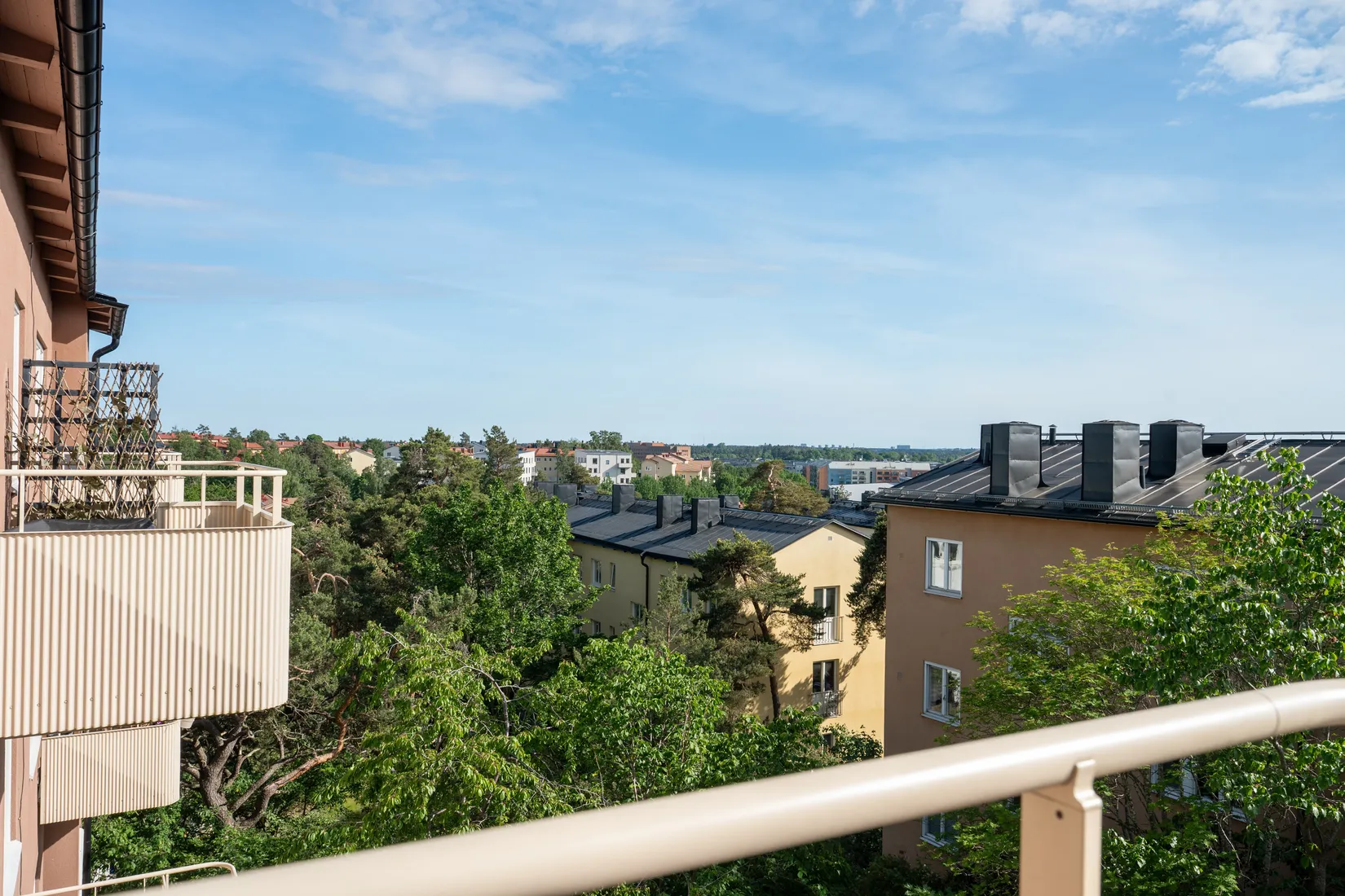 Bostadsrätt, Thunbergsgatan 25, Hammarbyhöjden, Stockholm