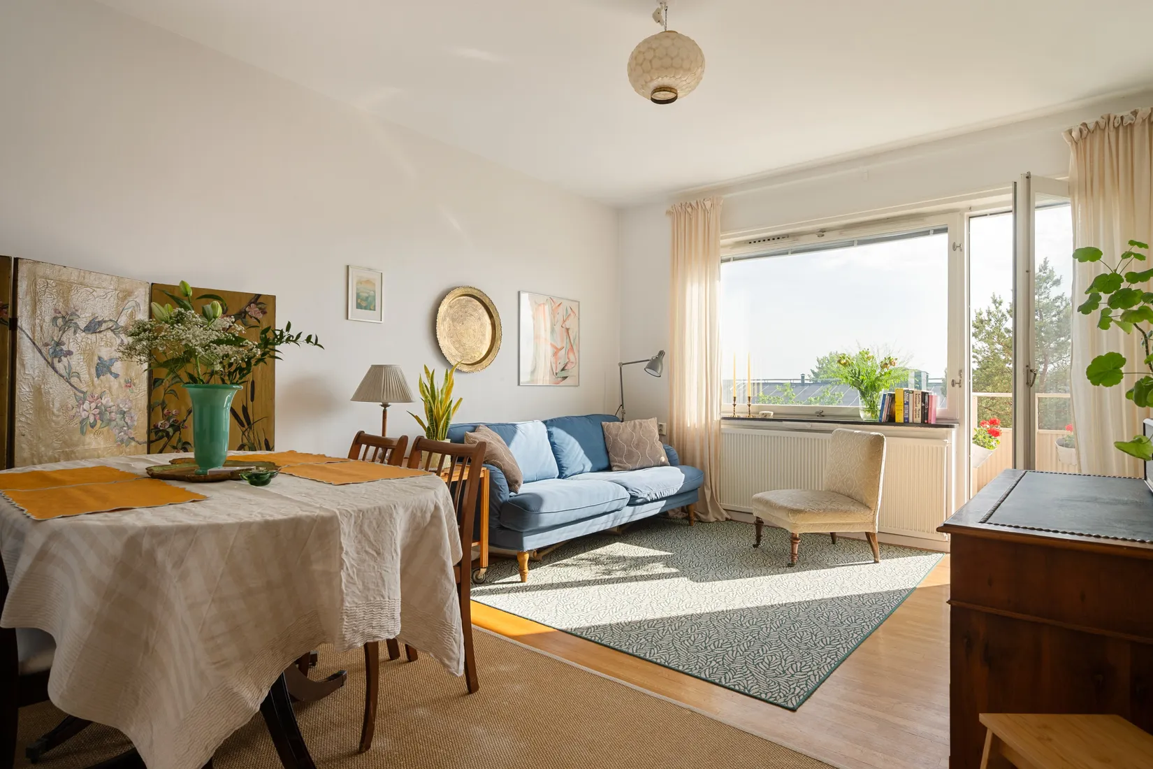 Bostadsrätt, Thunbergsgatan 25, Hammarbyhöjden, Stockholm