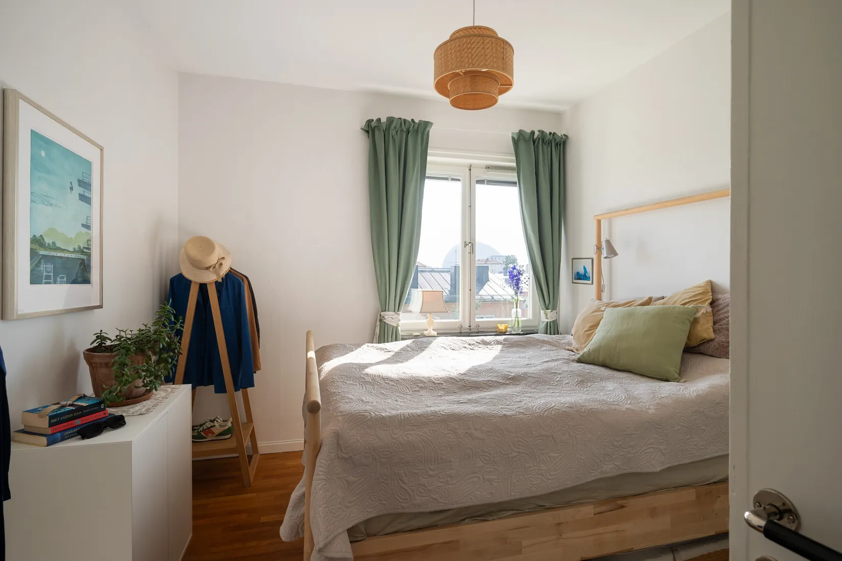 Bostadsrätt, Thunbergsgatan 25, Hammarbyhöjden, Stockholm