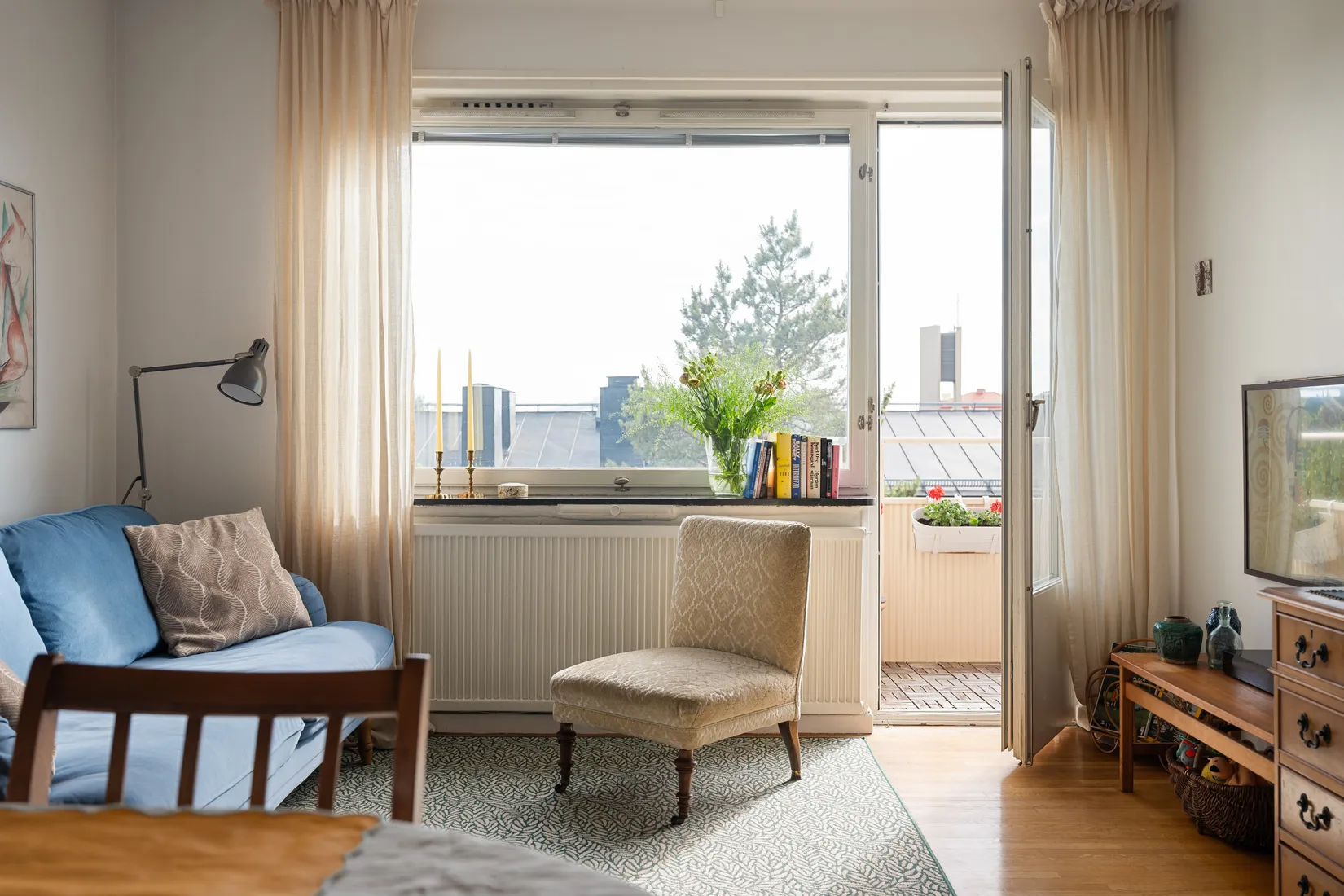 Bostadsrätt, Thunbergsgatan 25, Hammarbyhöjden, Stockholm
