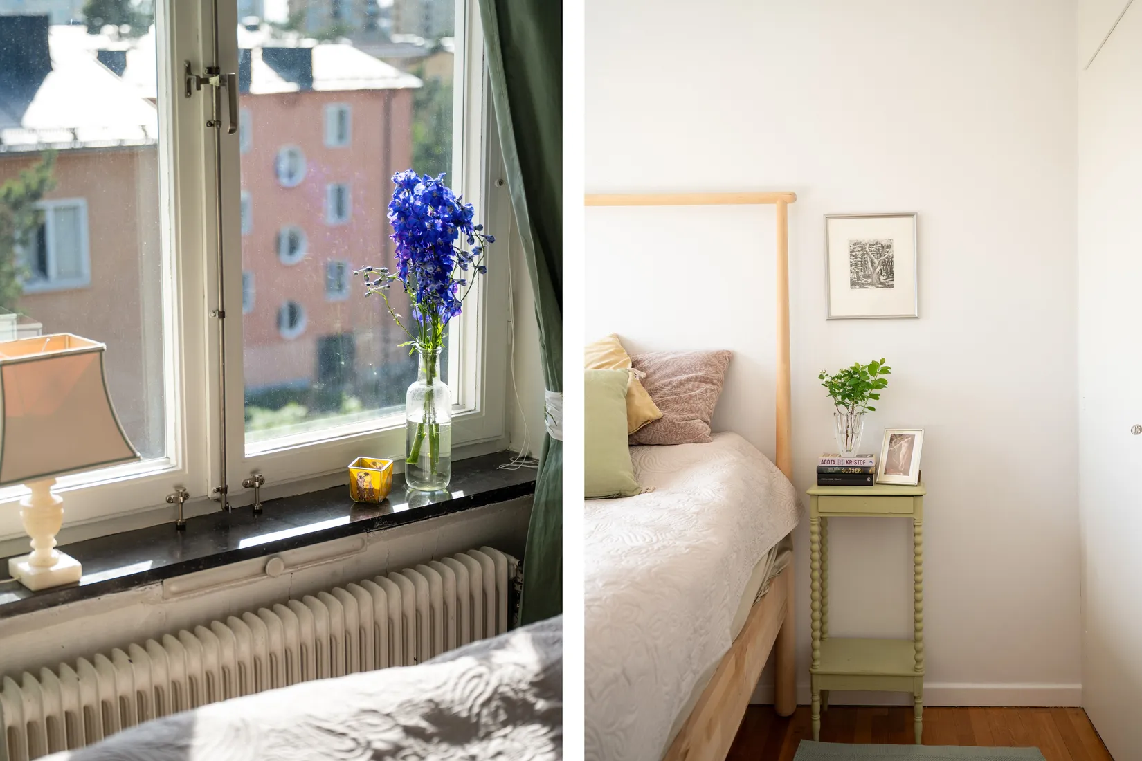 Bostadsrätt, Thunbergsgatan 25, Hammarbyhöjden, Stockholm