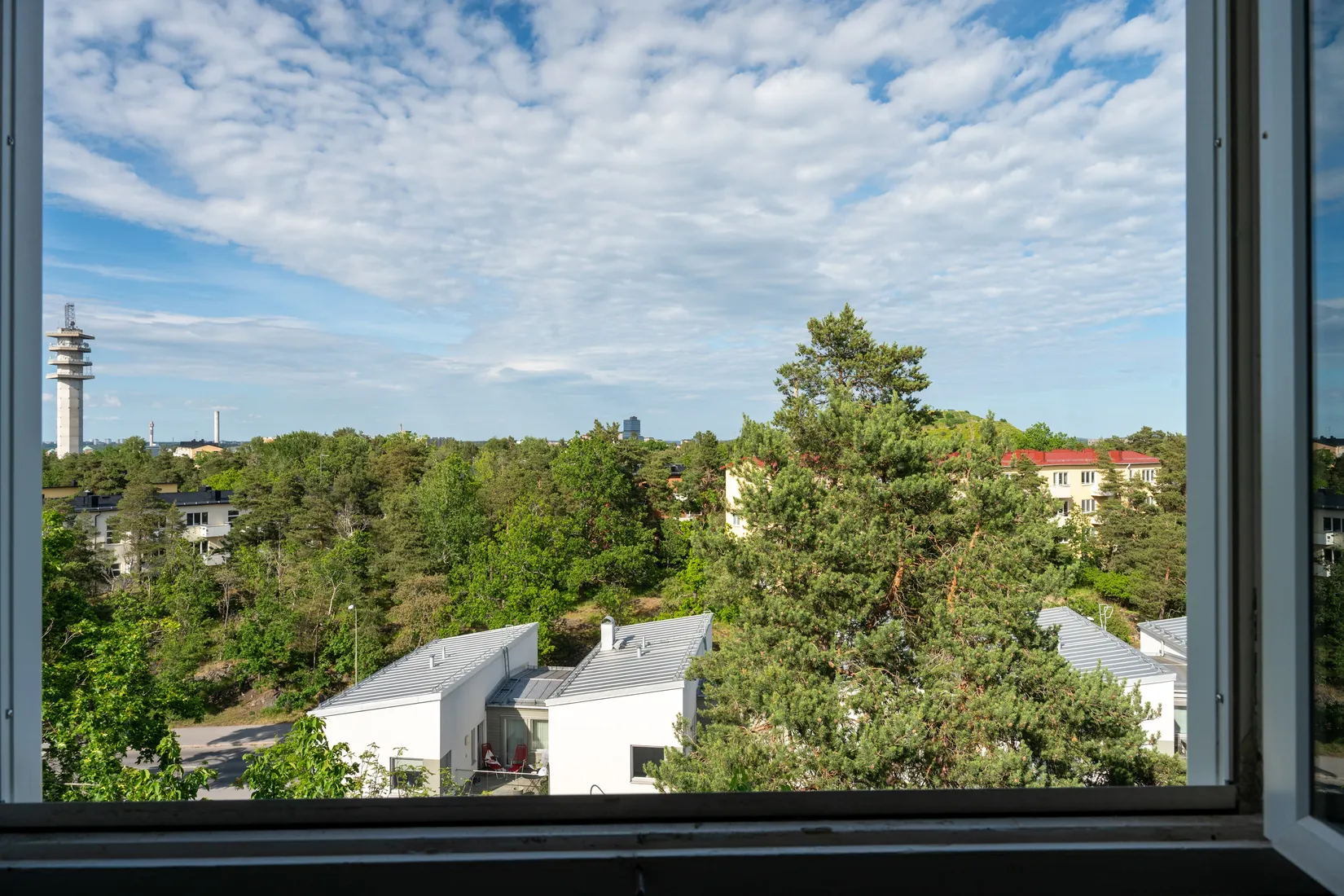Bostadsrätt, Thunbergsgatan 25, Hammarbyhöjden, Stockholm