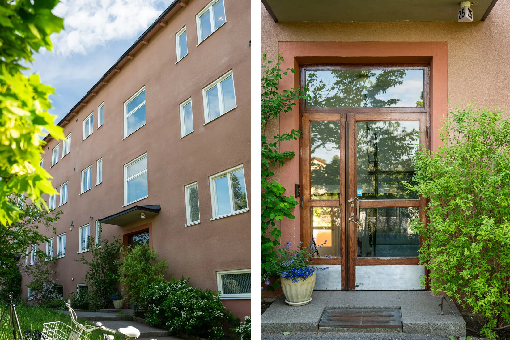 Bostadsrätt, Thunbergsgatan 25, Hammarbyhöjden, Stockholm