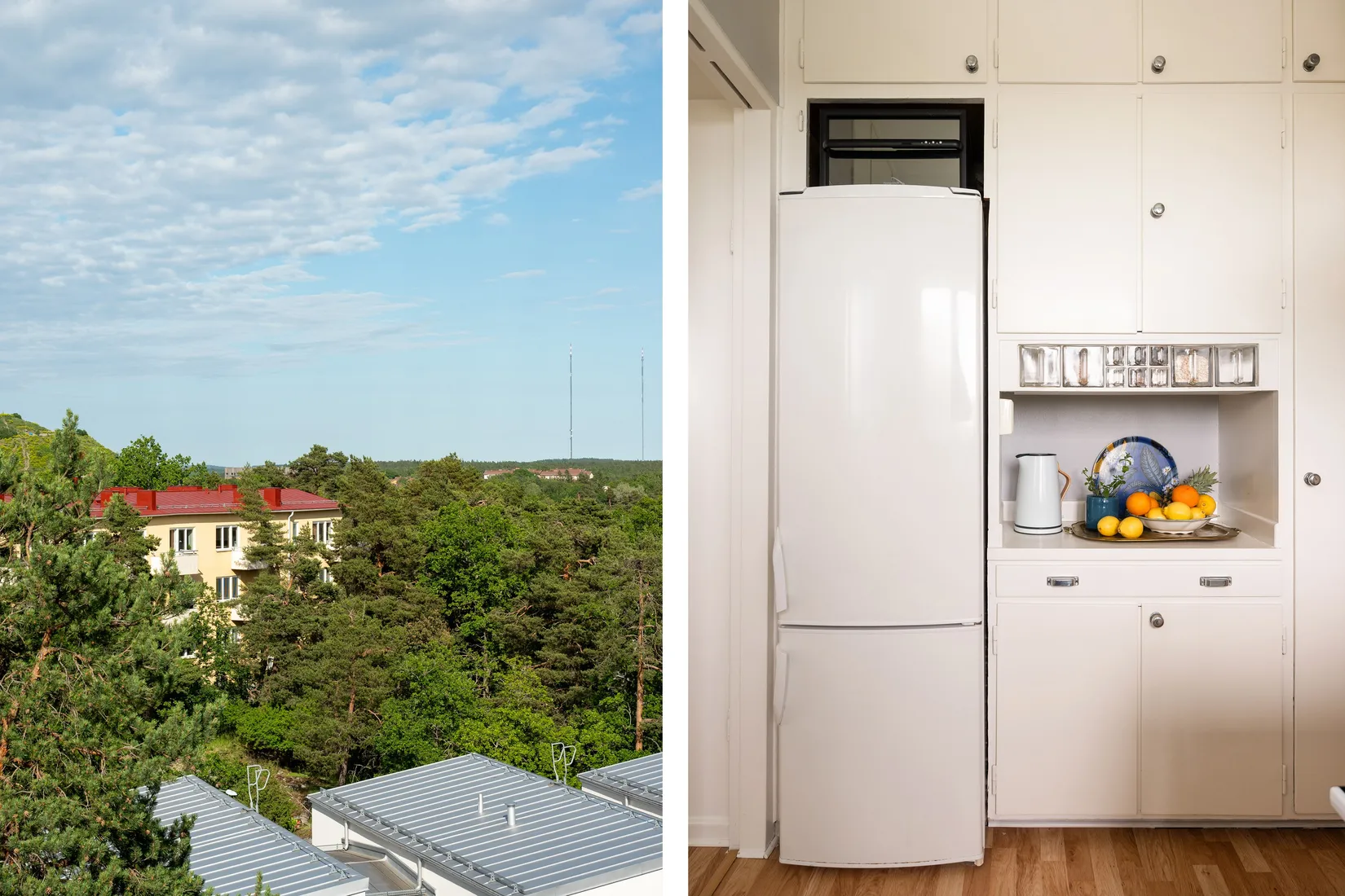 Bostadsrätt, Thunbergsgatan 25, Hammarbyhöjden, Stockholm