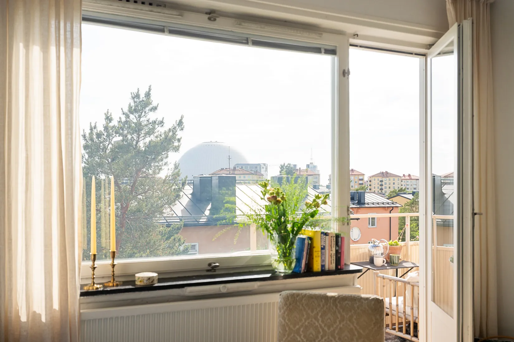Bostadsrätt, Thunbergsgatan 25, Hammarbyhöjden, Stockholm