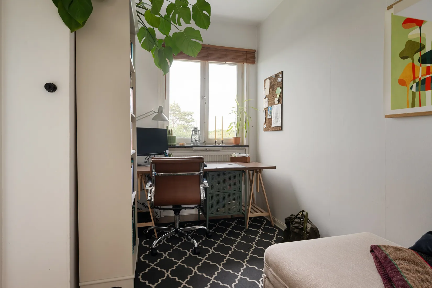 Bostadsrätt, Thunbergsgatan 25, Hammarbyhöjden, Stockholm