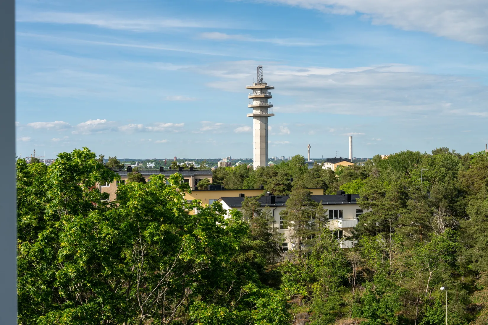 Bostadsrätt, Thunbergsgatan 25, Hammarbyhöjden, Stockholm