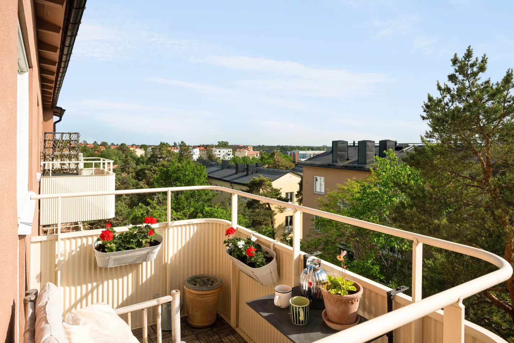 Bostadsrätt, Thunbergsgatan 25, Hammarbyhöjden, Stockholm