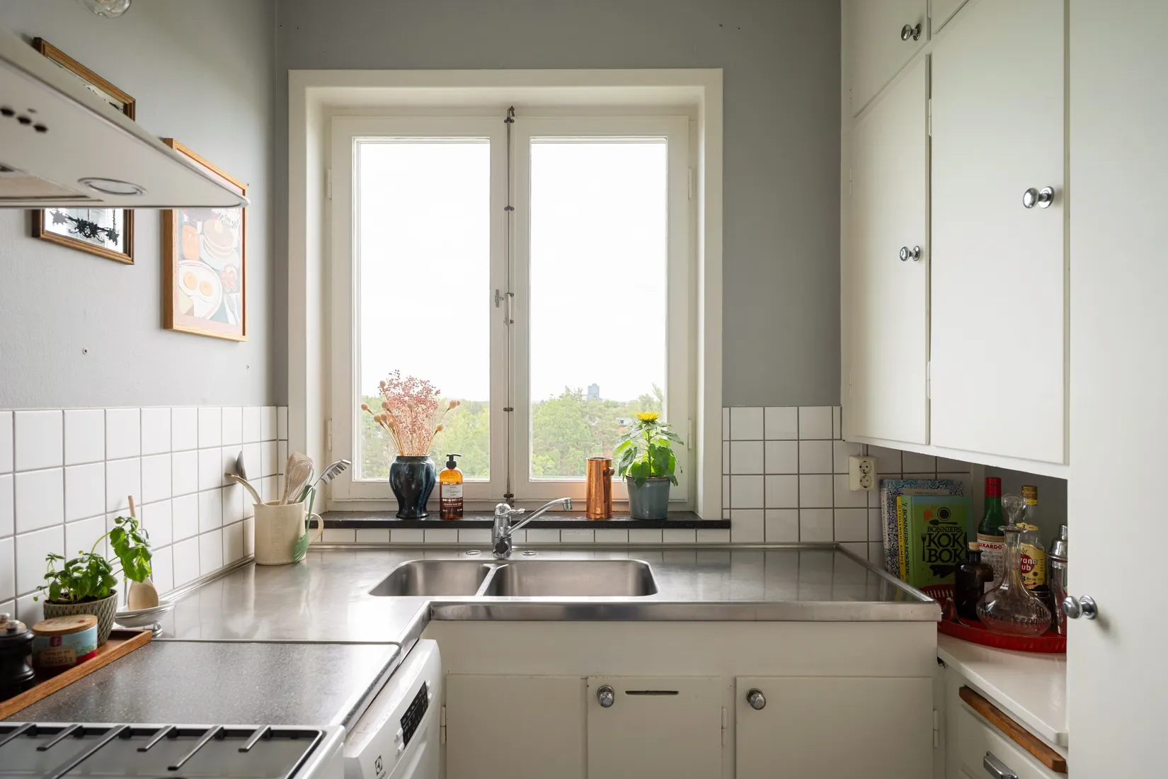 Bostadsrätt, Thunbergsgatan 25, Hammarbyhöjden, Stockholm