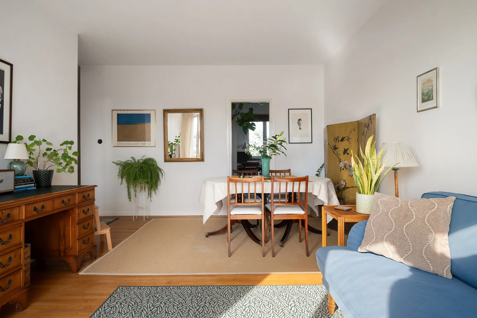 Bostadsrätt, Thunbergsgatan 25, Hammarbyhöjden, Stockholm