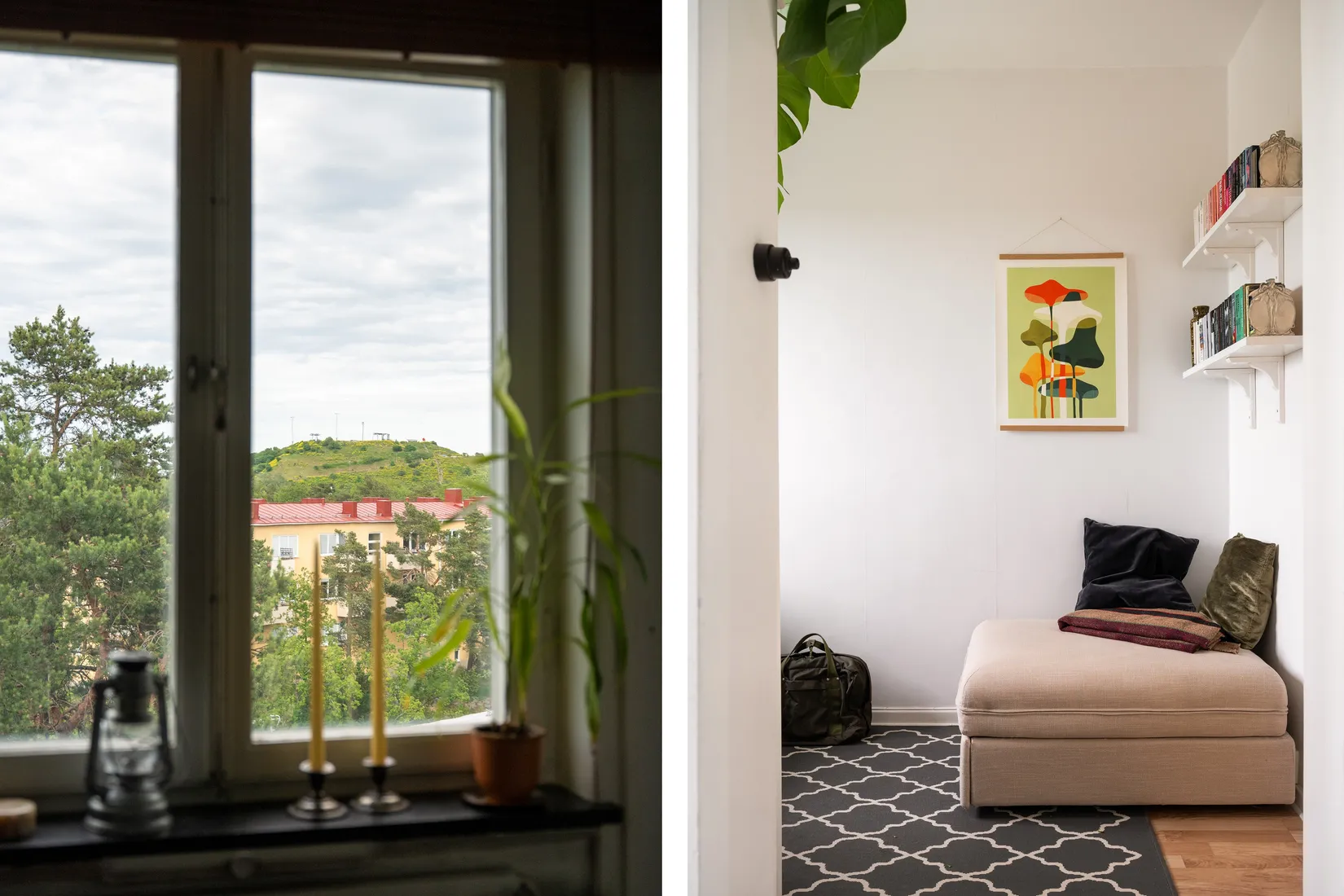 Bostadsrätt, Thunbergsgatan 25, Hammarbyhöjden, Stockholm