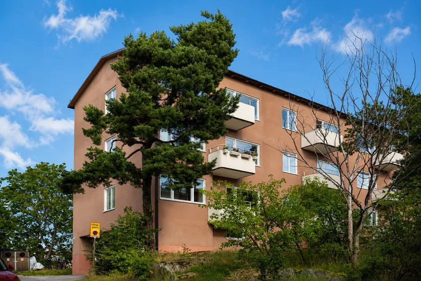 Bostadsrätt, Thunbergsgatan 25, Hammarbyhöjden, Stockholm