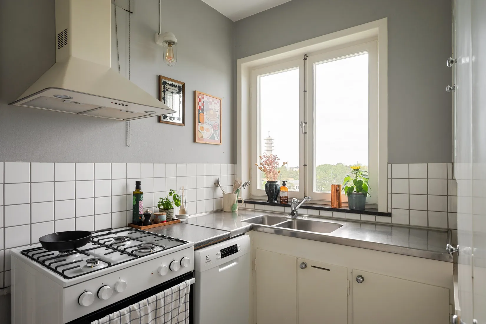 Bostadsrätt, Thunbergsgatan 25, Hammarbyhöjden, Stockholm