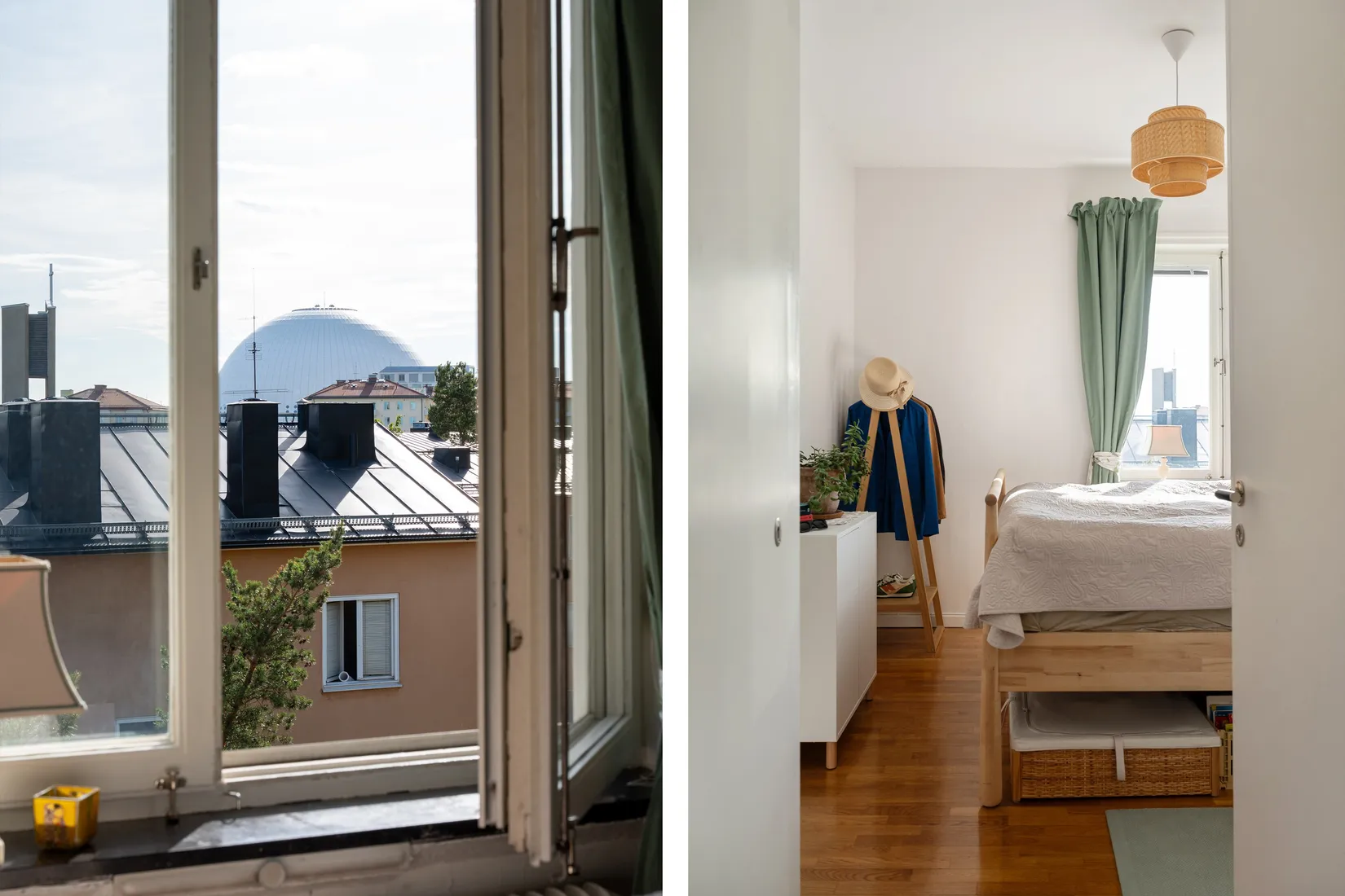 Bostadsrätt, Thunbergsgatan 25, Hammarbyhöjden, Stockholm