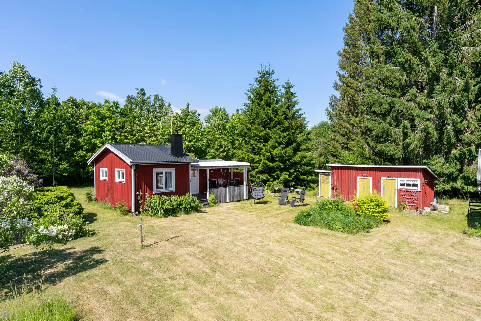 Fritidshus, Rörmursvägen 12, Axmar, Gävle
