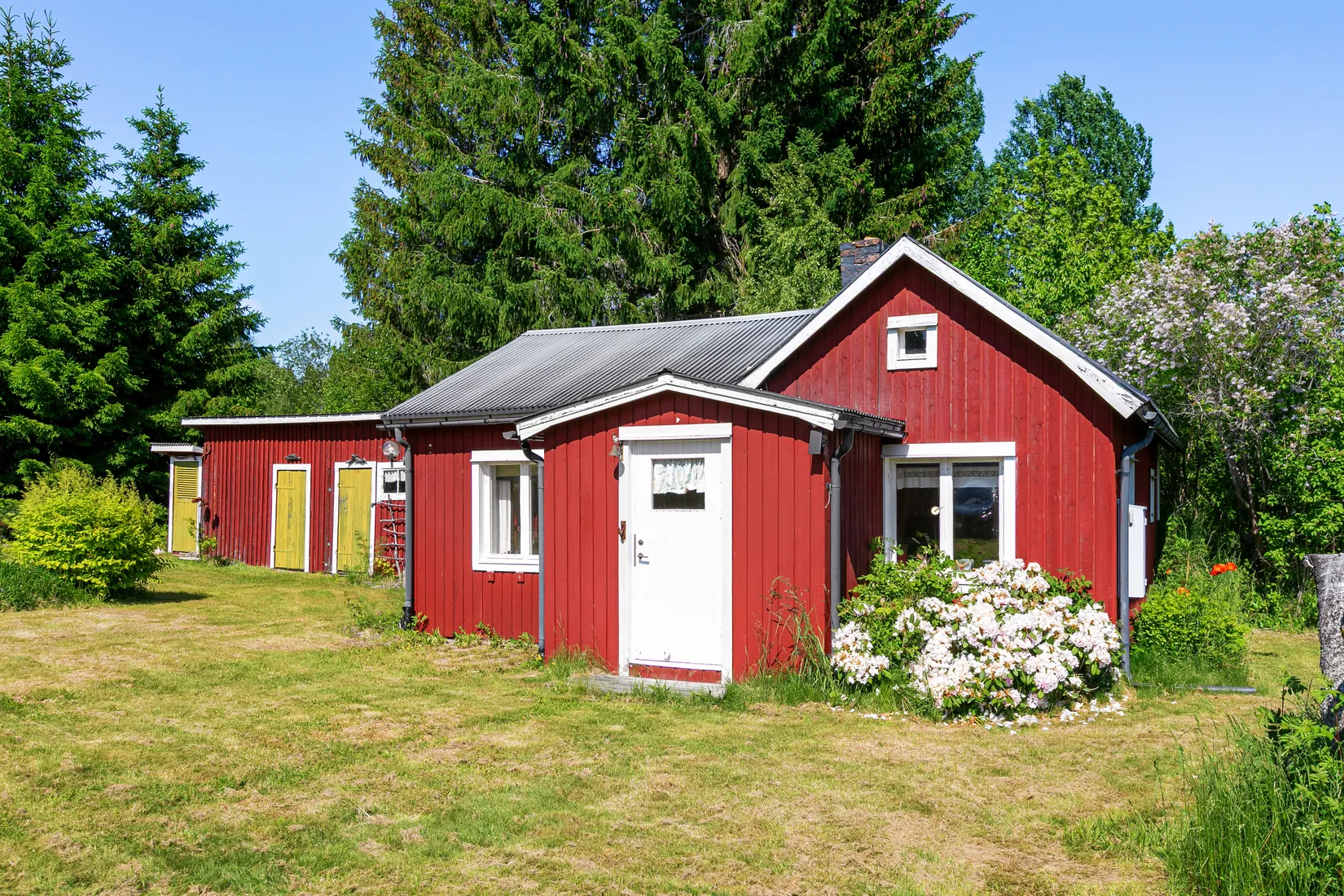 Fritidshus, Rörmursvägen 12, Axmar, Gävle