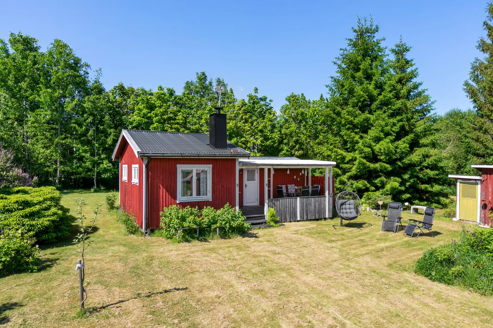 Fritidshus, Rörmursvägen 12, Axmar, Gävle