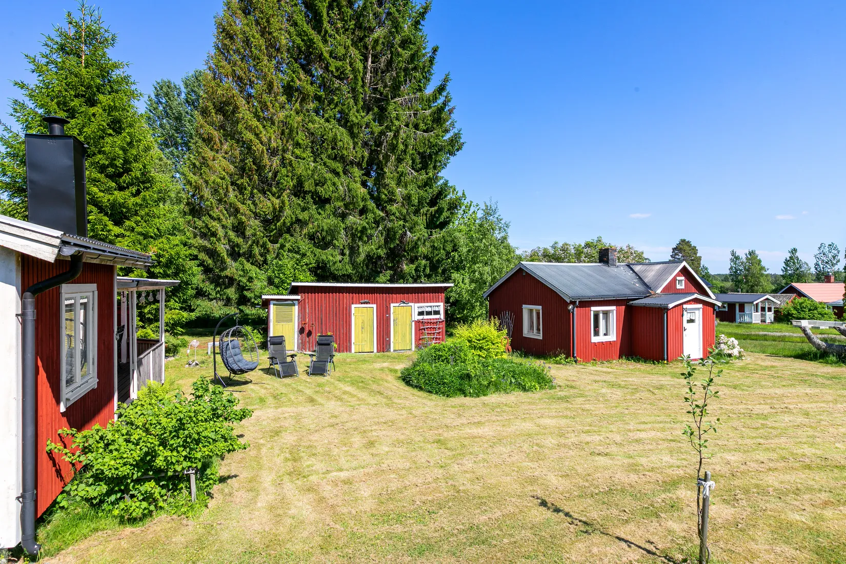 Fritidshus, Rörmursvägen 12, Axmar, Gävle