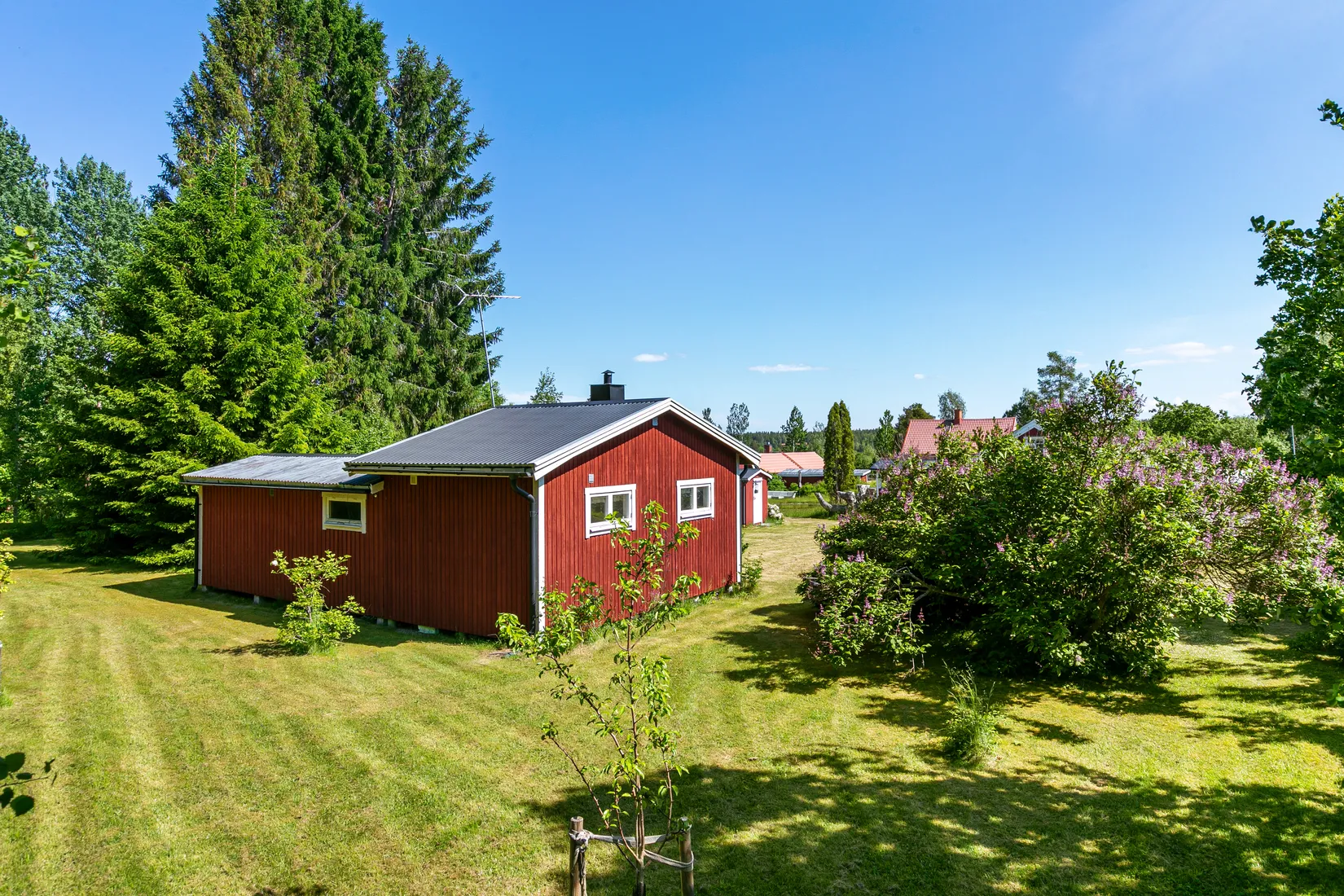 Fritidshus, Rörmursvägen 12, Axmar, Gävle