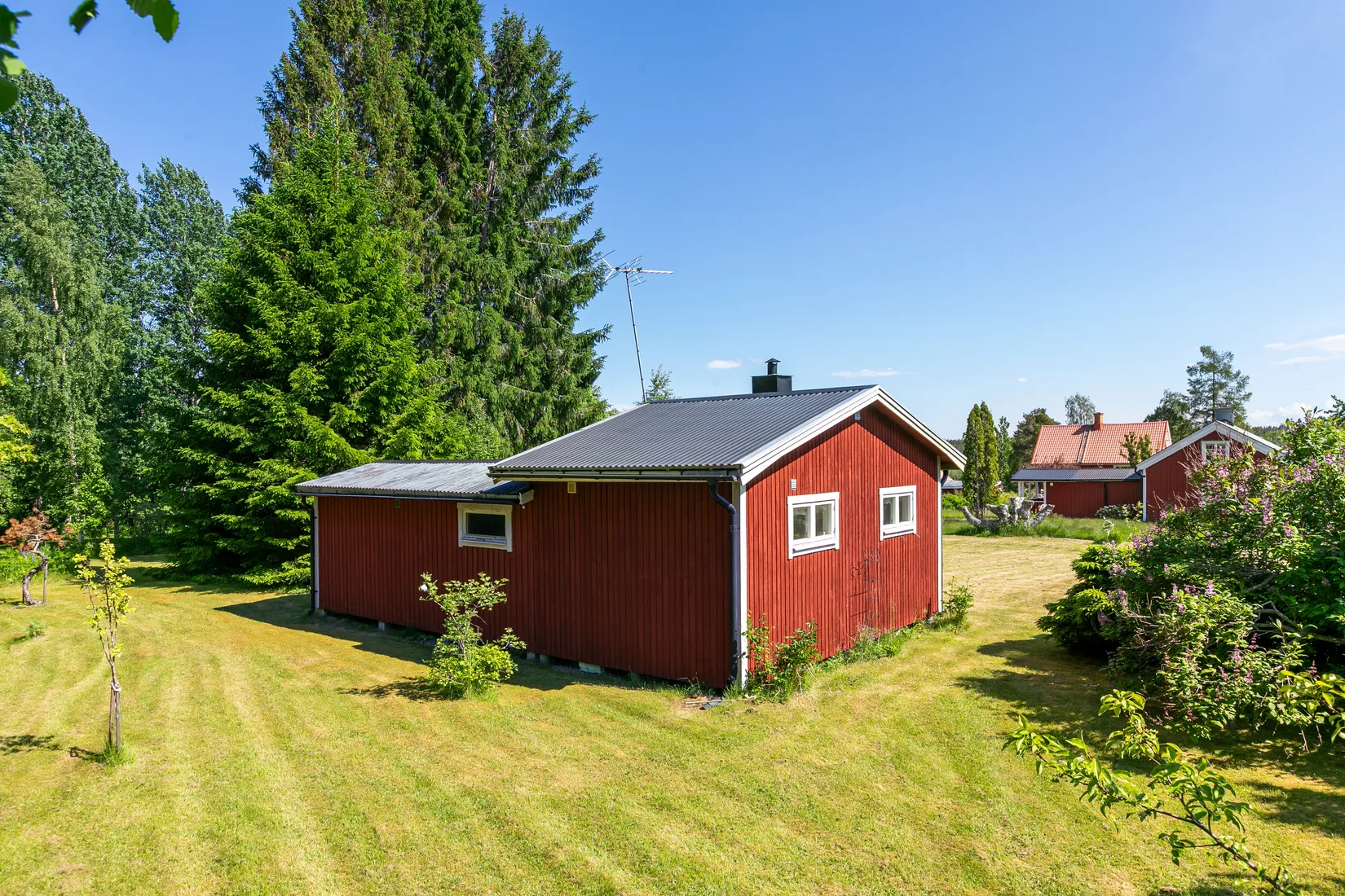 Fritidshus, Rörmursvägen 12, Axmar, Gävle