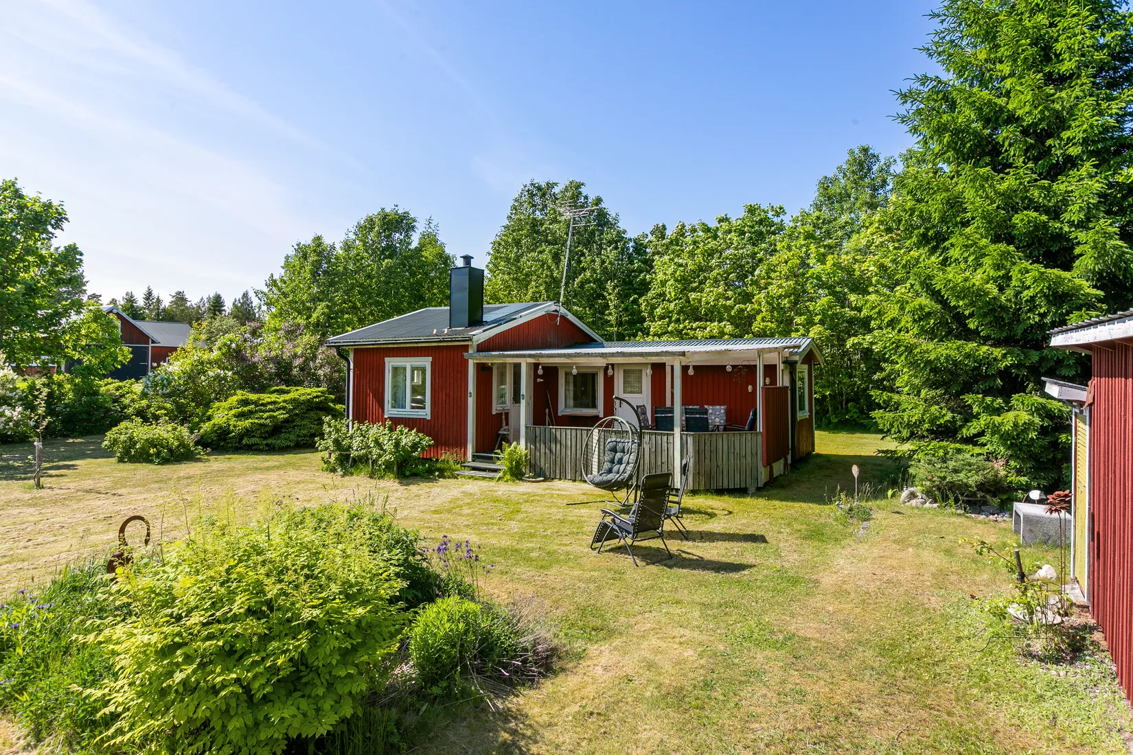 Fritidshus, Rörmursvägen 12, Axmar, Gävle