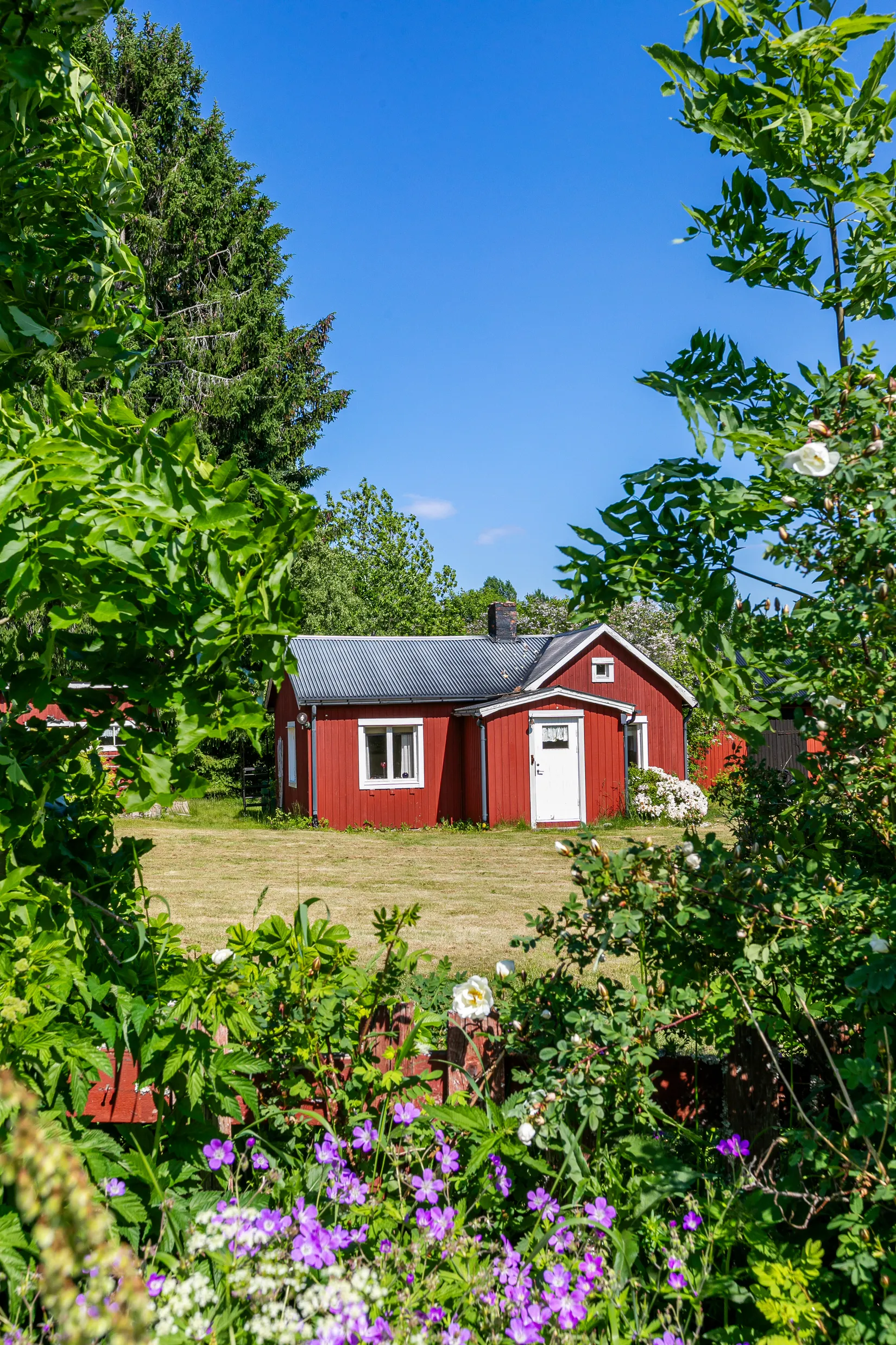 Fritidshus, Rörmursvägen 12, Axmar, Gävle
