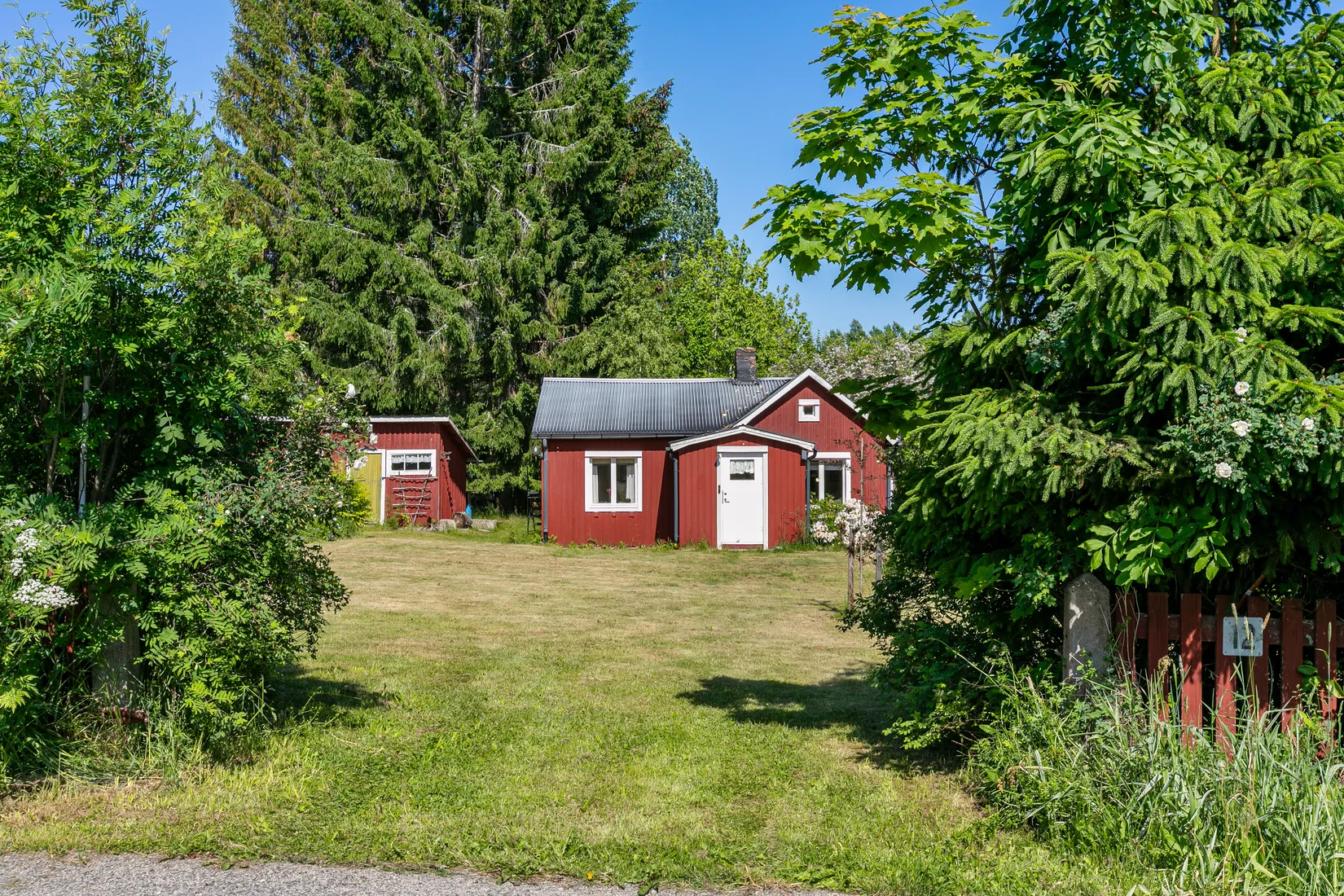 Fritidshus, Rörmursvägen 12, Axmar, Gävle