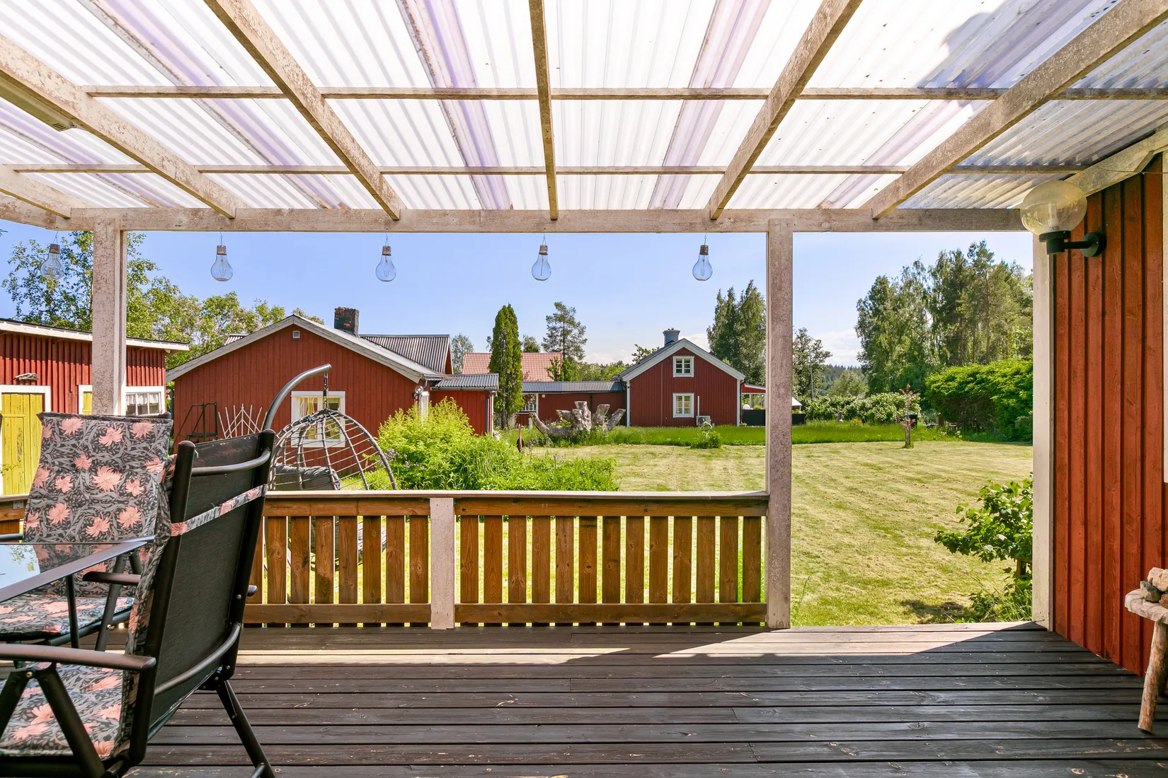 Fritidshus, Rörmursvägen 12, Axmar, Gävle