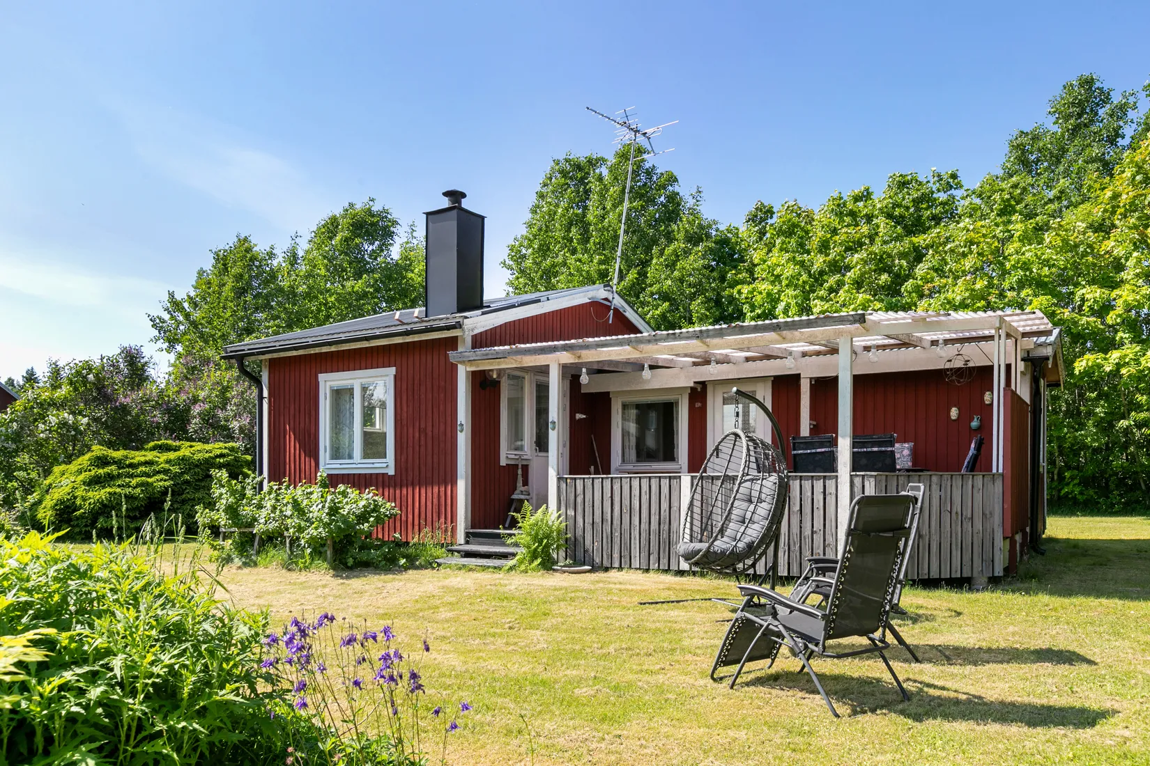 Fritidshus, Rörmursvägen 12, Axmar, Gävle