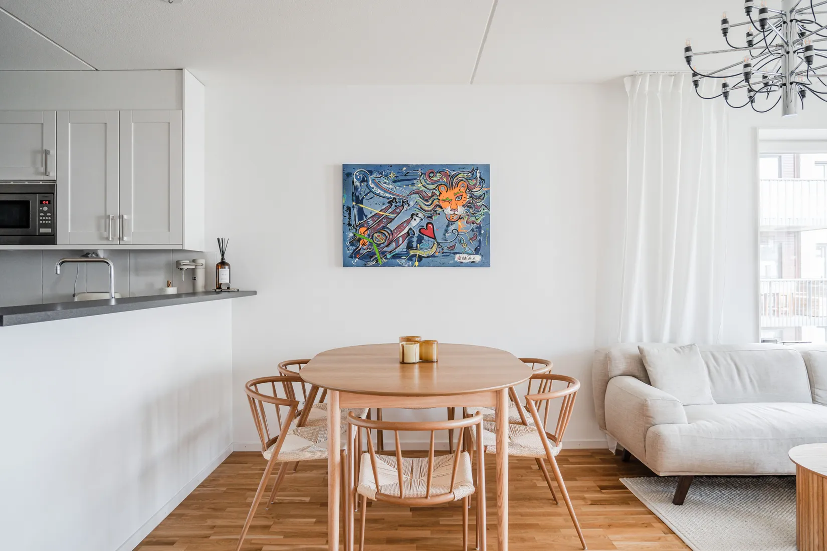 Bostadsrätt, Kungsängsesplanaden 10C, Kungsängen, Uppsala