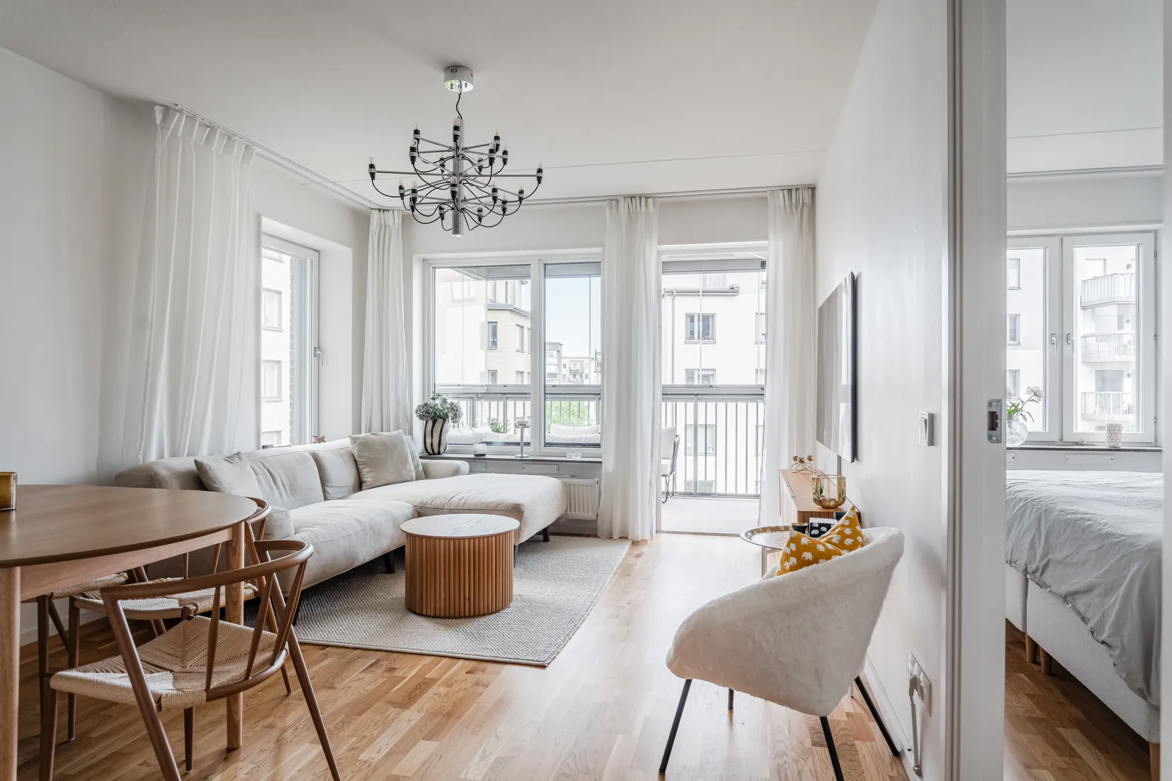 Bostadsrätt, Kungsängsesplanaden 10C, Kungsängen, Uppsala