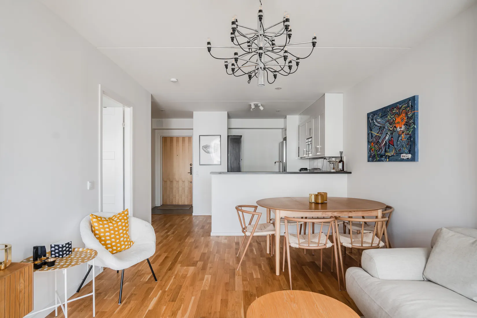 Bostadsrätt, Kungsängsesplanaden 10C, Kungsängen, Uppsala