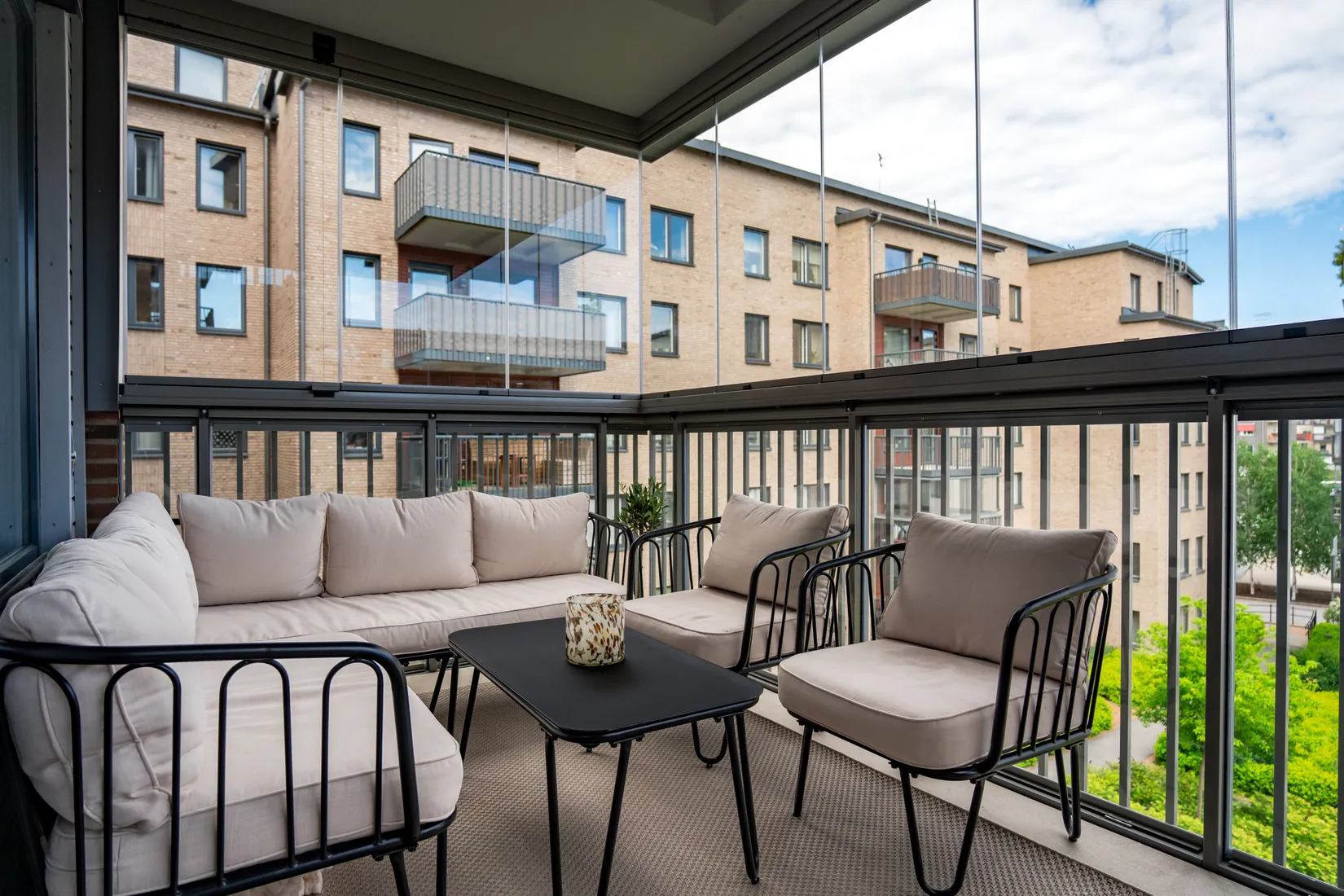 Bostadsrätt, Kungsängsesplanaden 10C, Kungsängen, Uppsala
