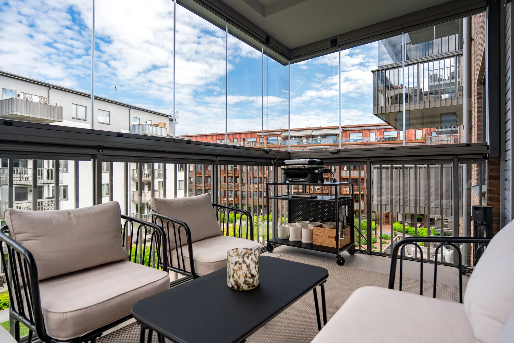 Bostadsrätt, Kungsängsesplanaden 10C, Kungsängen, Uppsala
