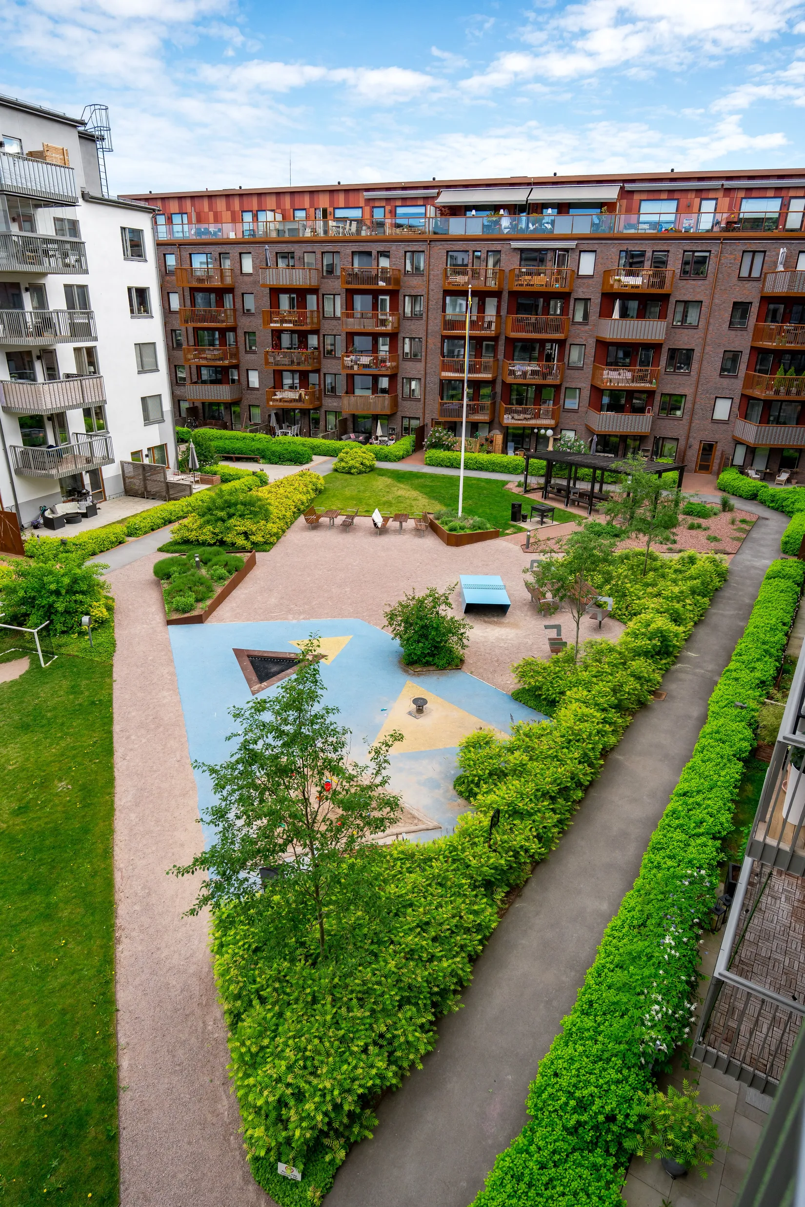 Bostadsrätt, Kungsängsesplanaden 10C, Kungsängen, Uppsala