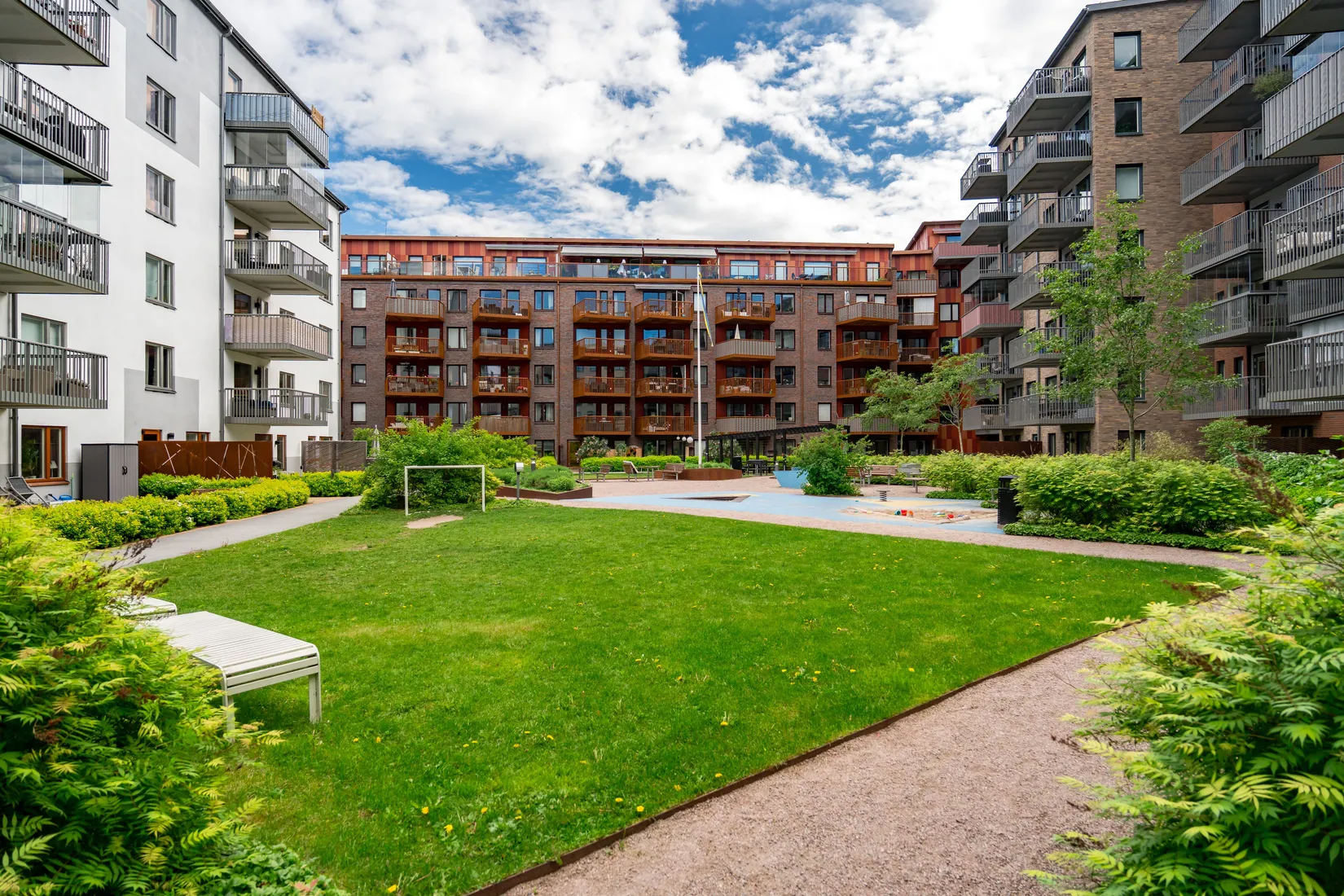 Bostadsrätt, Kungsängsesplanaden 10C, Kungsängen, Uppsala